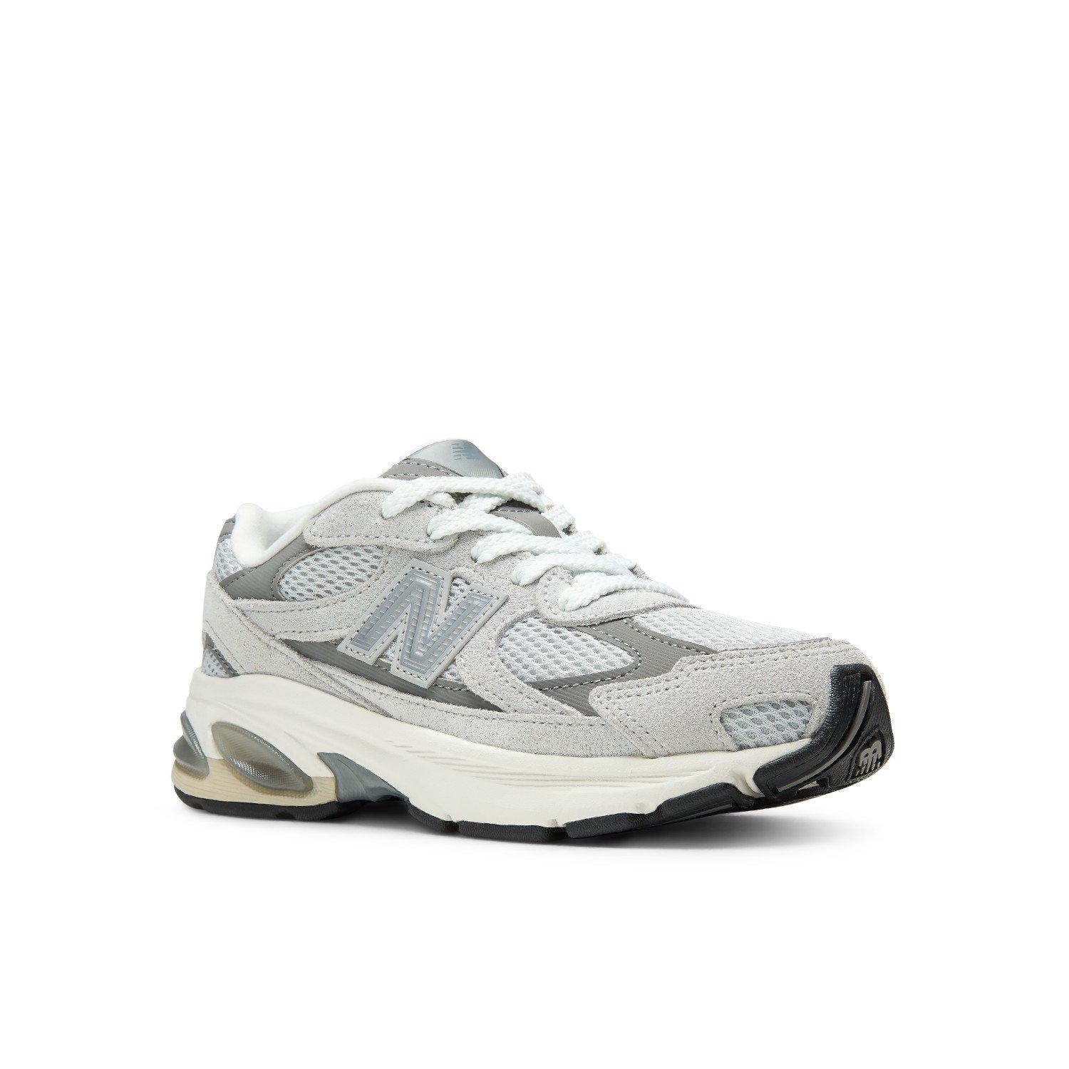 New Balance 2010 Preschool Boys' "Grey" Shoe