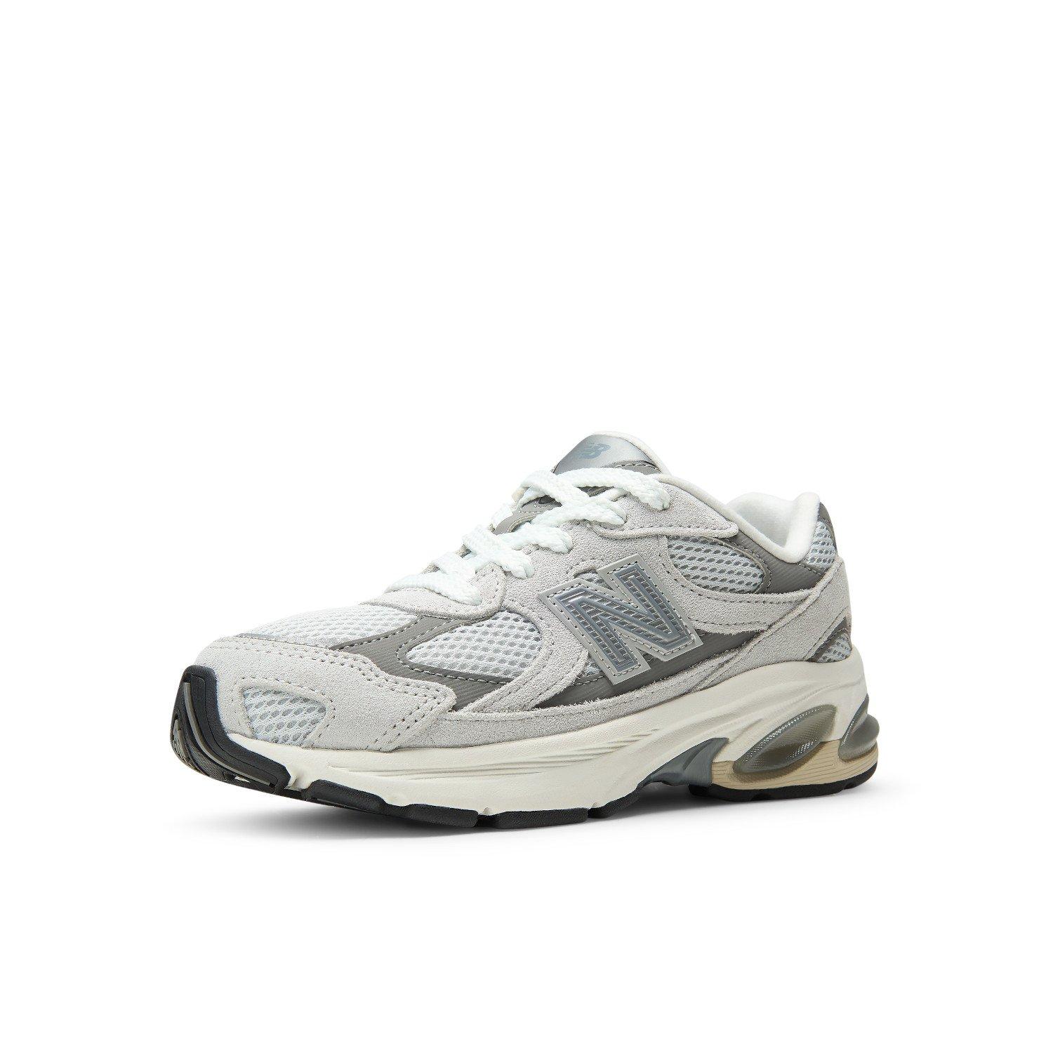 New Balance 2010 Preschool Boys' "Grey" Shoe