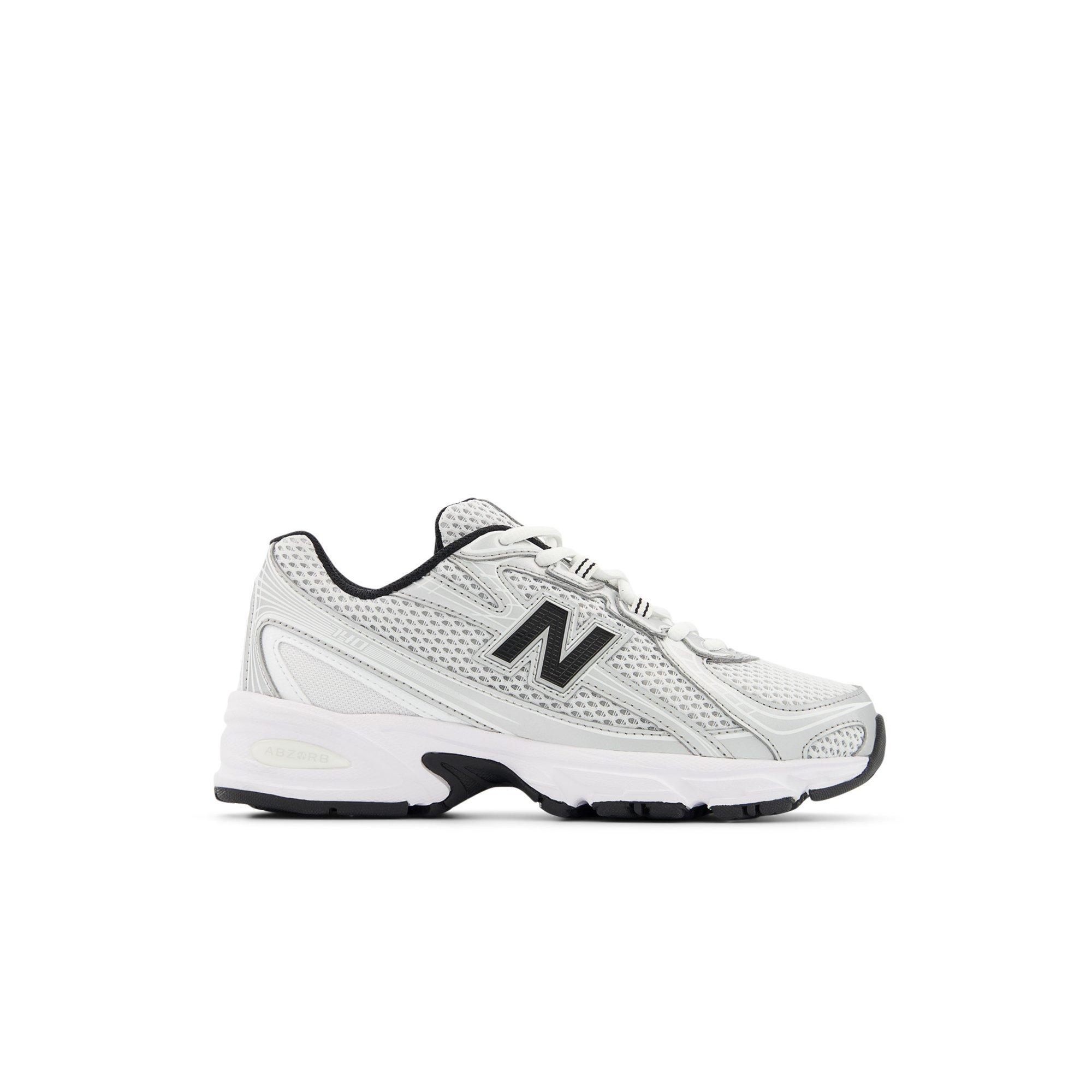 New Balance 740 Preschool Boys' "White/Black" Shoe