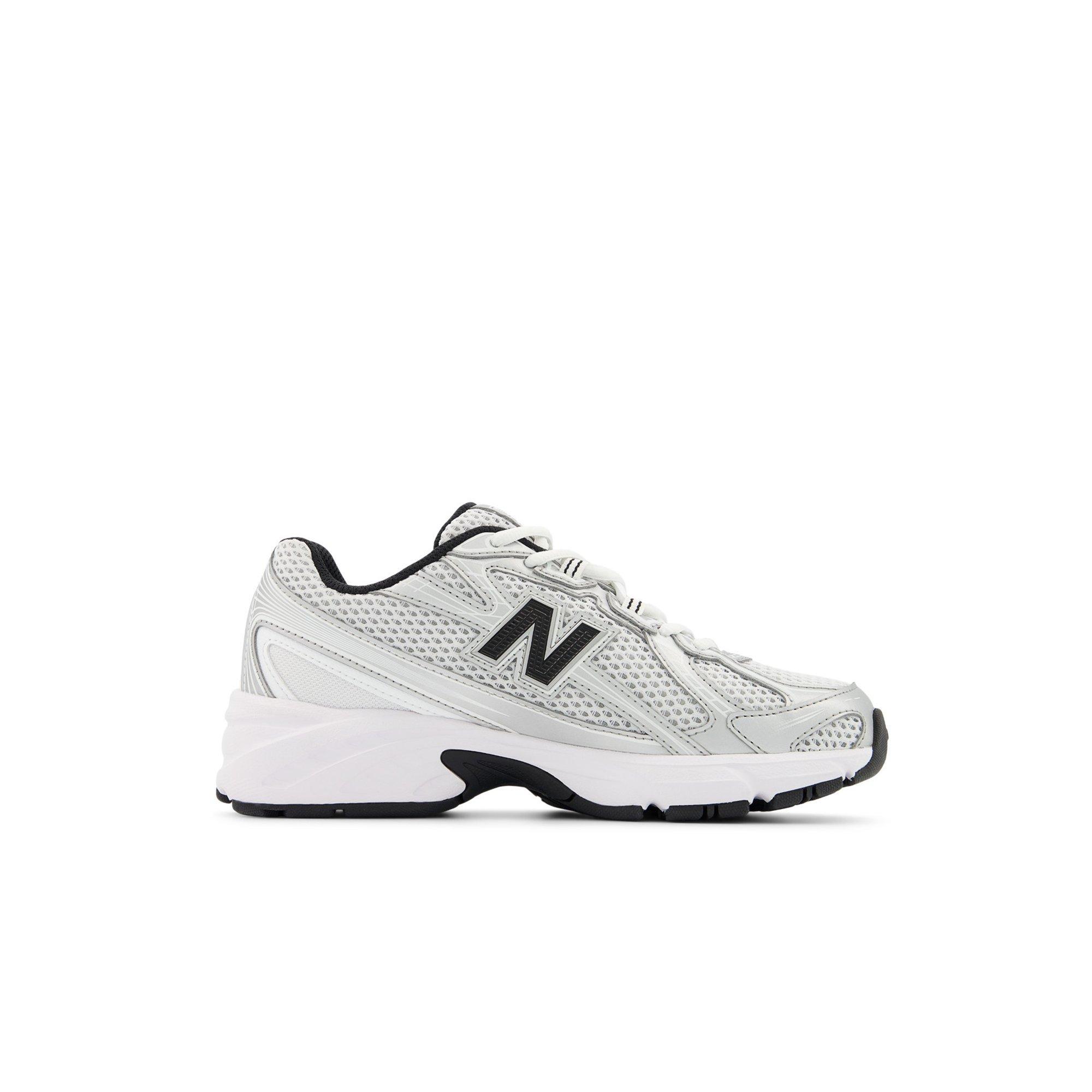 New Balance 740 Preschool Boys' "White/Black" Shoe