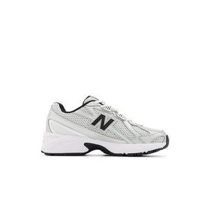 New Balance 740 "White/Black" Preschool Boys' Shoe