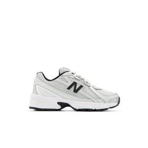 New Balance 740 "White/Black" Preschool Boys' Shoe