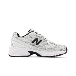 New Balance 740 "White/Black" Grade School Boys' Shoe