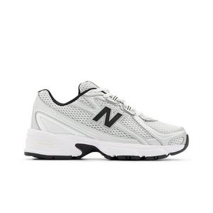 New Balance 740 "White/Black" Grade School Boys' Shoe