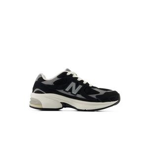 New Balance 2010 "Black/Grey" Preschool Boys' Shoe