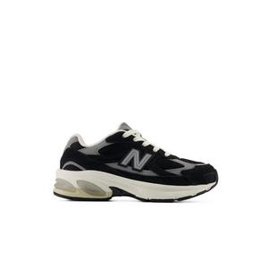 New Balance 2010 "Black/Grey" Preschool Boys' Shoe