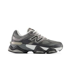 New Balance 9060 "Grey/Silver" Grade School Boys' Shoe