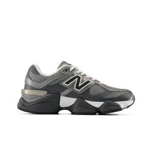New Balance 9060 "Grey/Silver" Grade School Boys' Shoe