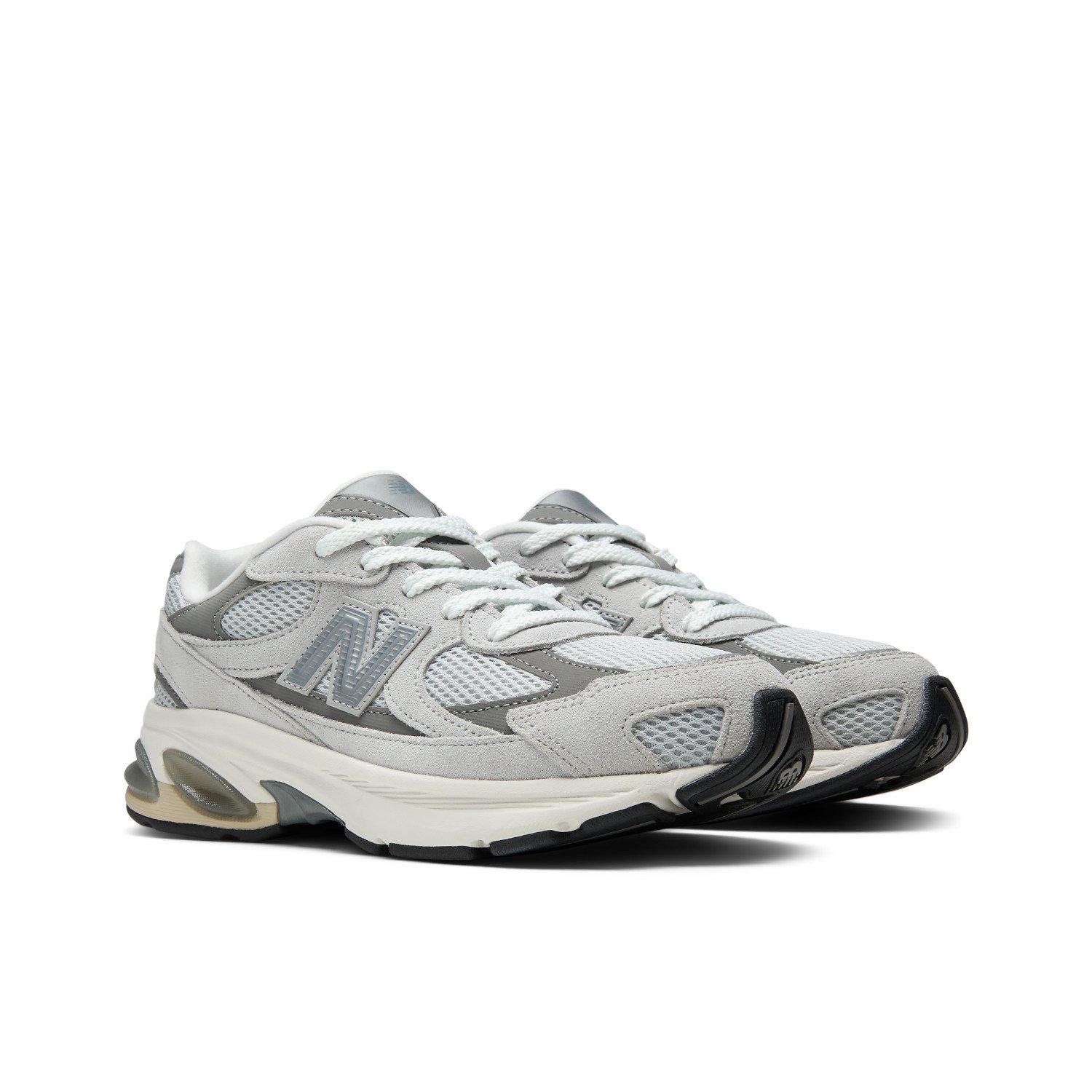 New Balance 2010 Grade School Boys' "Grey" Shoe