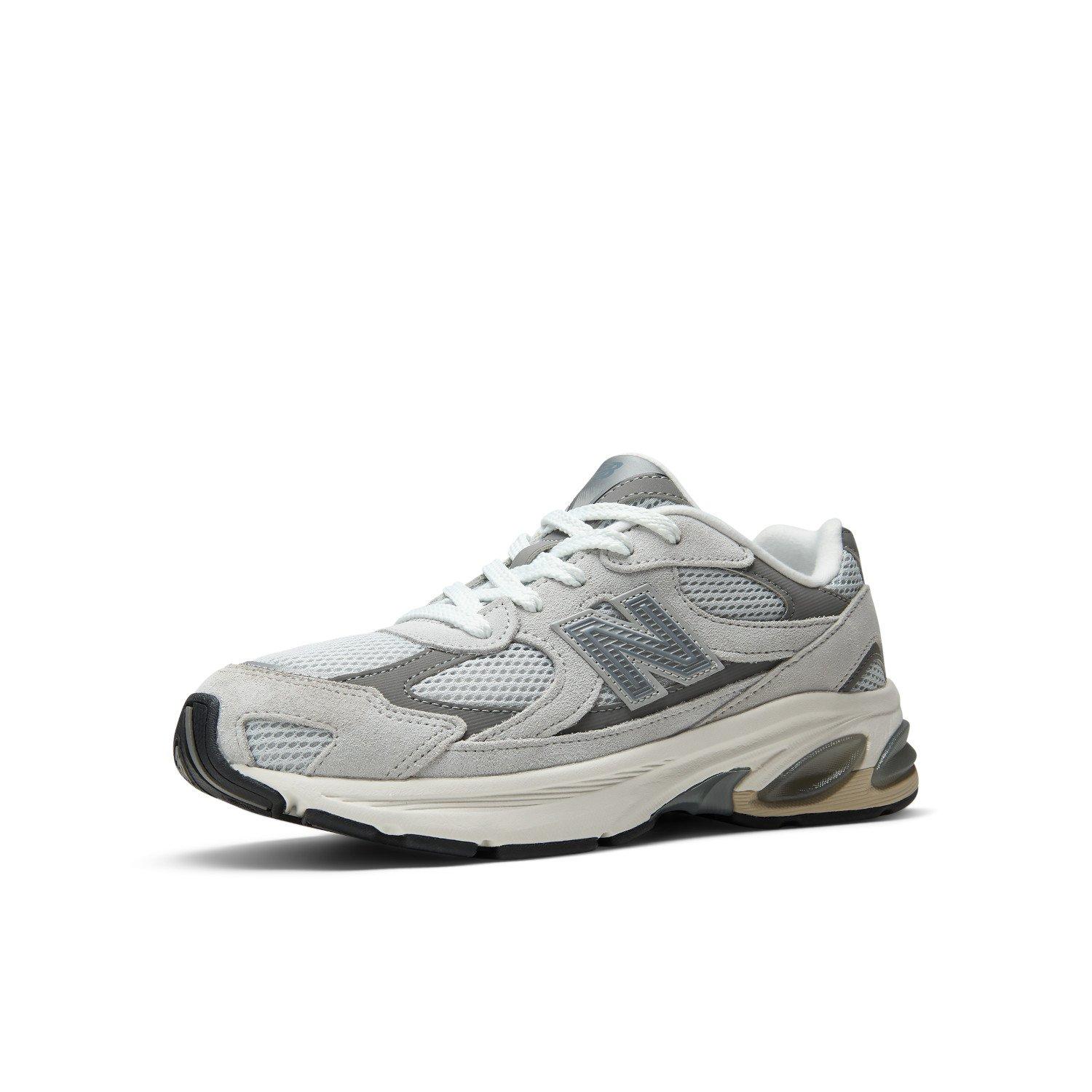 New Balance 2010 Grade School Boys' "Grey" Shoe