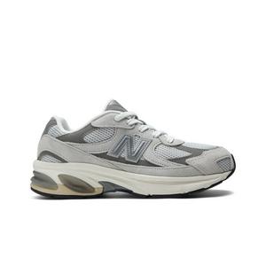 New Balance 2010 "Grey" Grade School Boys' Shoe