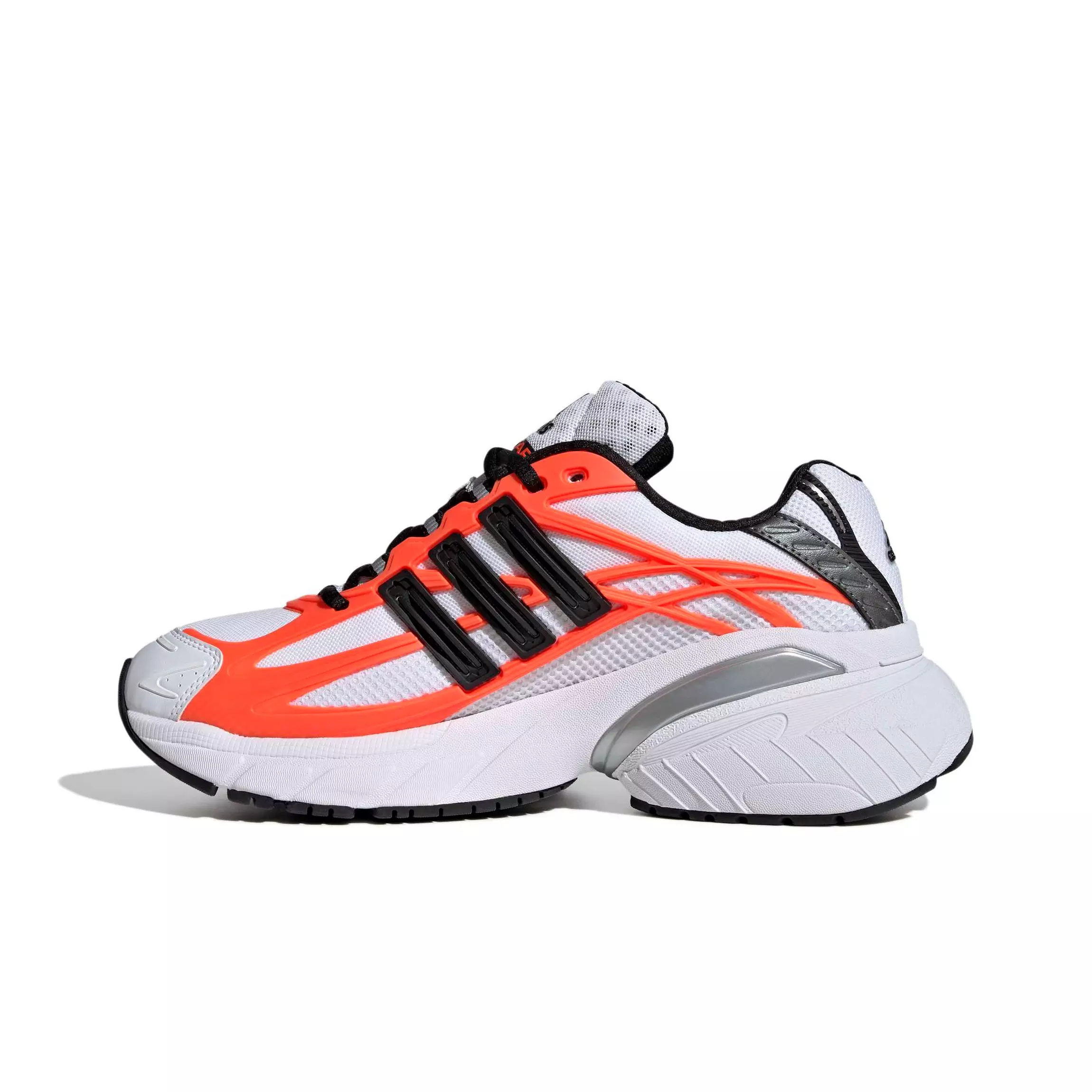 adidas Originals Adistar XLG 2.0 "Solar Orange" Men's Shoe - WHITE/BLACK/ORANGE