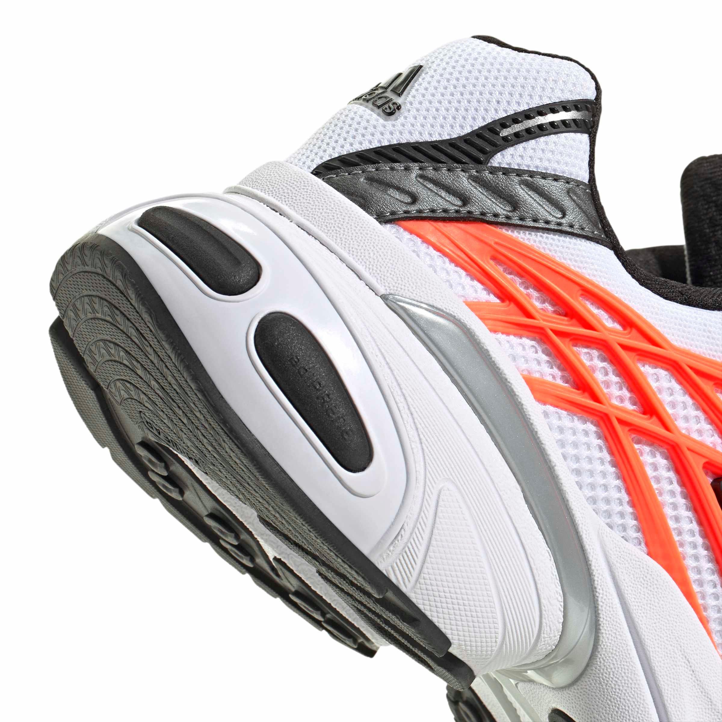 adidas Originals Adistar XLG 2.0 "Solar Orange" Men's Shoe - WHITE/BLACK/ORANGE Thumbnail View 4