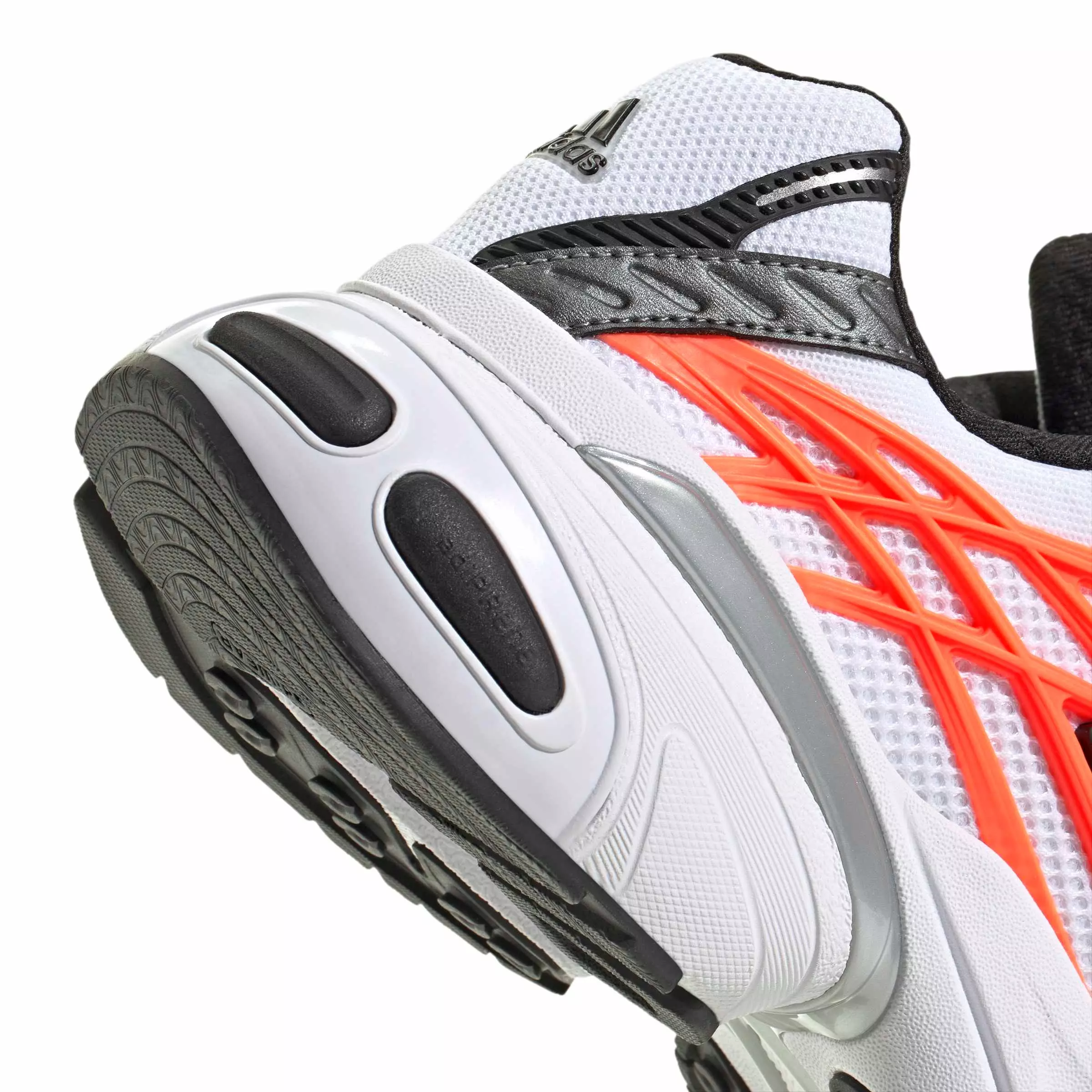 adidas Originals Adistar XLG 2.0 "Solar Orange" Men's Shoe - WHITE/BLACK/ORANGE