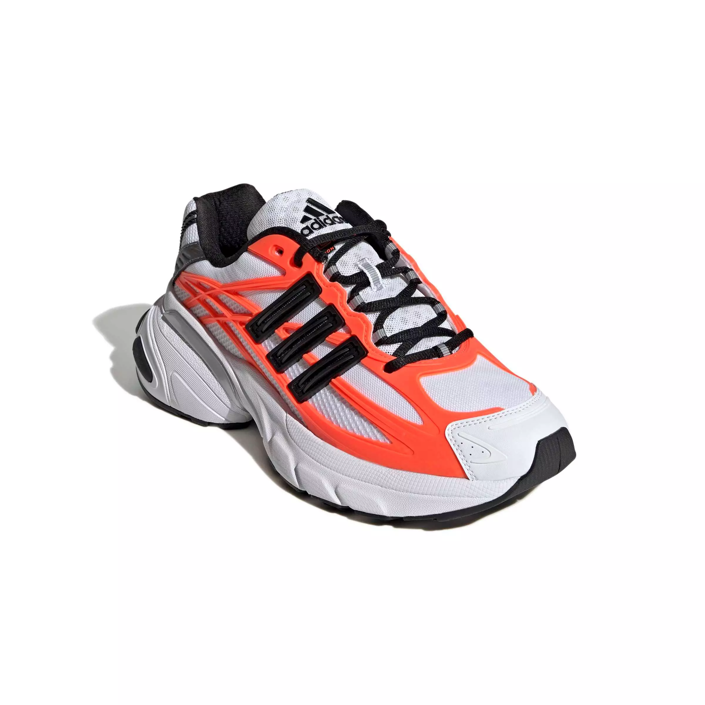 adidas Originals Adistar XLG 2.0 "Solar Orange" Men's Shoe - WHITE/BLACK/ORANGE