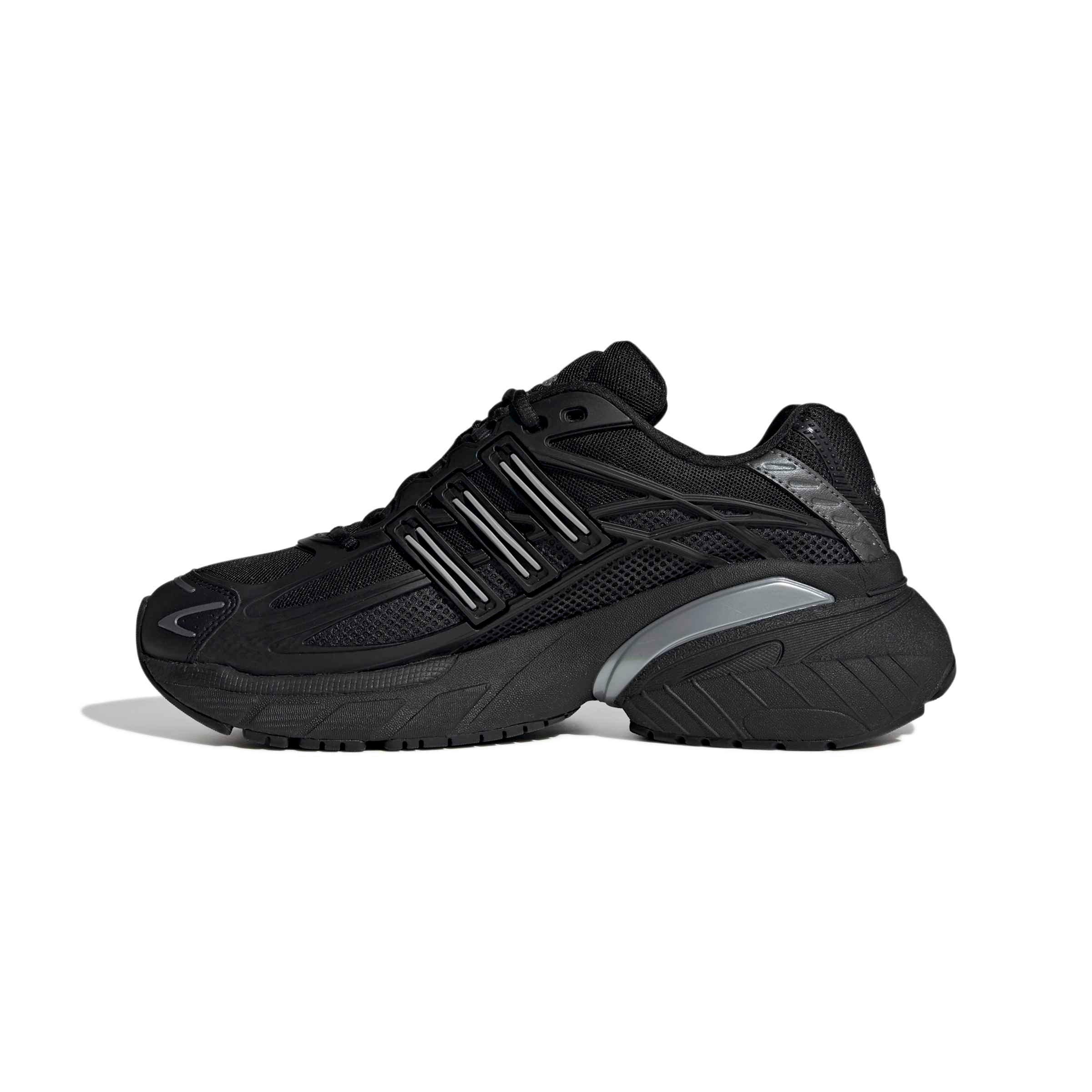 adidas Originals Adistar XLG 2.0 "Silver Metallic" Men's Shoe - BLACK/SILVER Thumbnail View 3