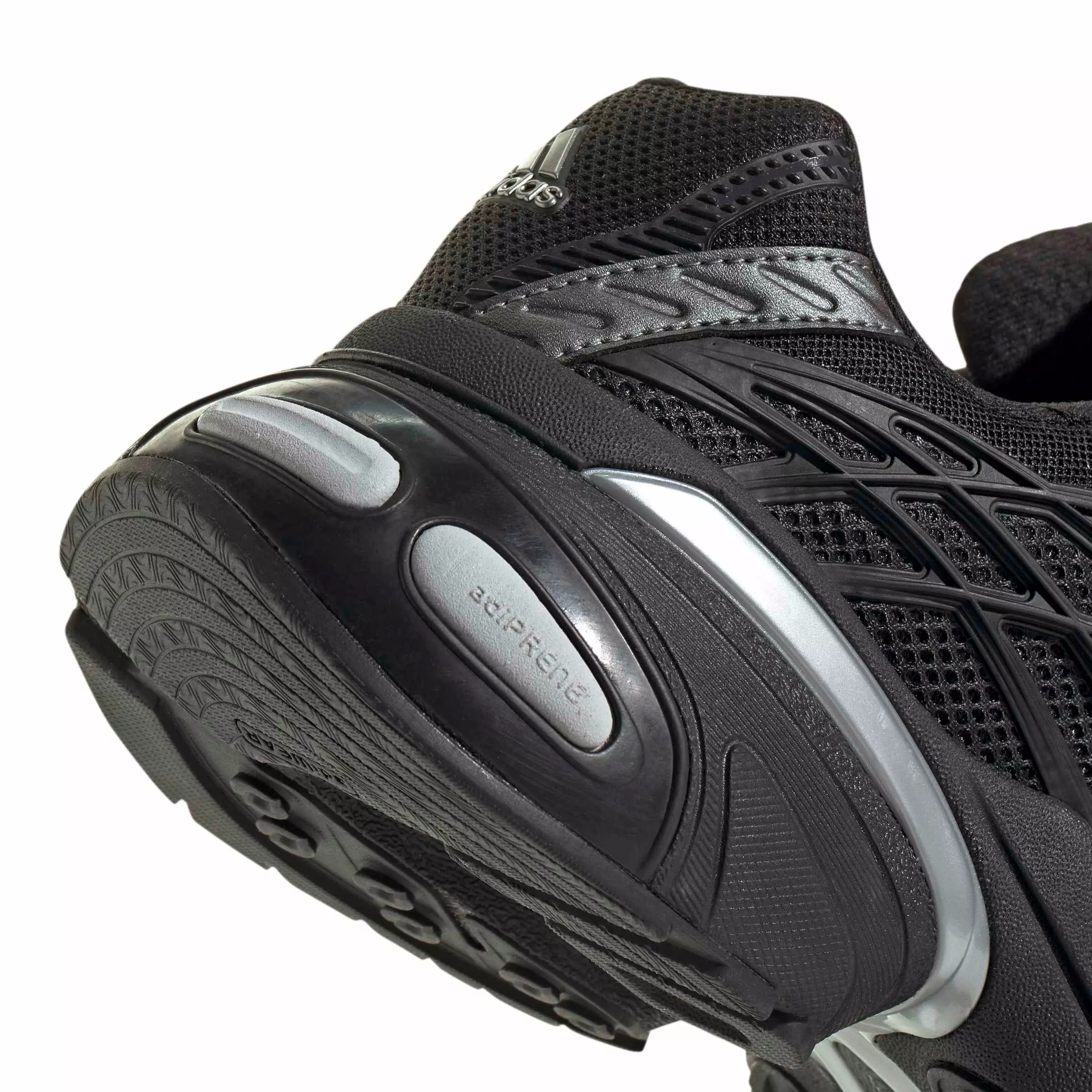 adidas Originals Adistar XLG 2.0 "Silver Metallic" Men's Shoe - BLACK/SILVER