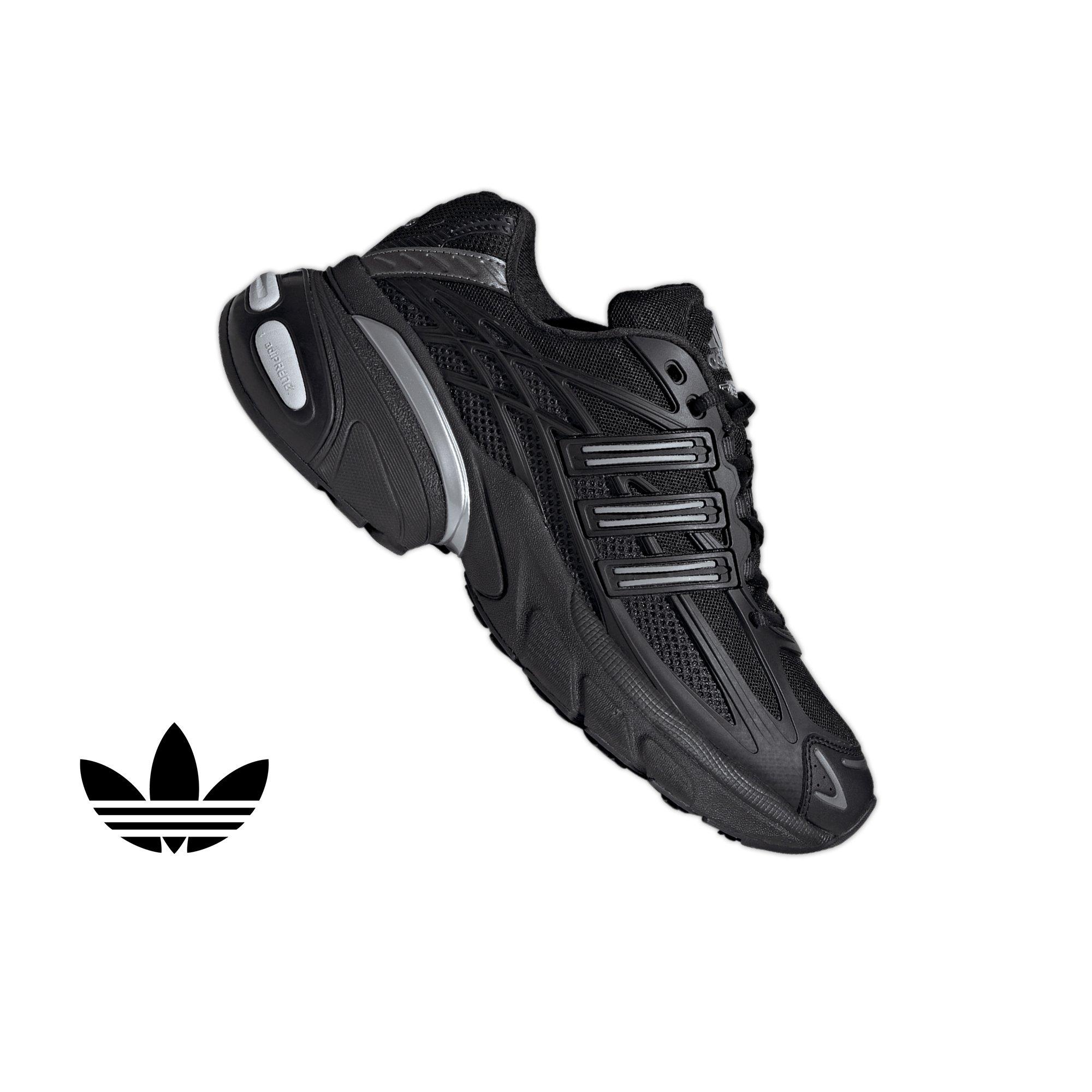 adidas Originals Adistar XLG 2.0 "Silver Metallic" Men's Shoe - BLACK/SILVER Thumbnail View 1