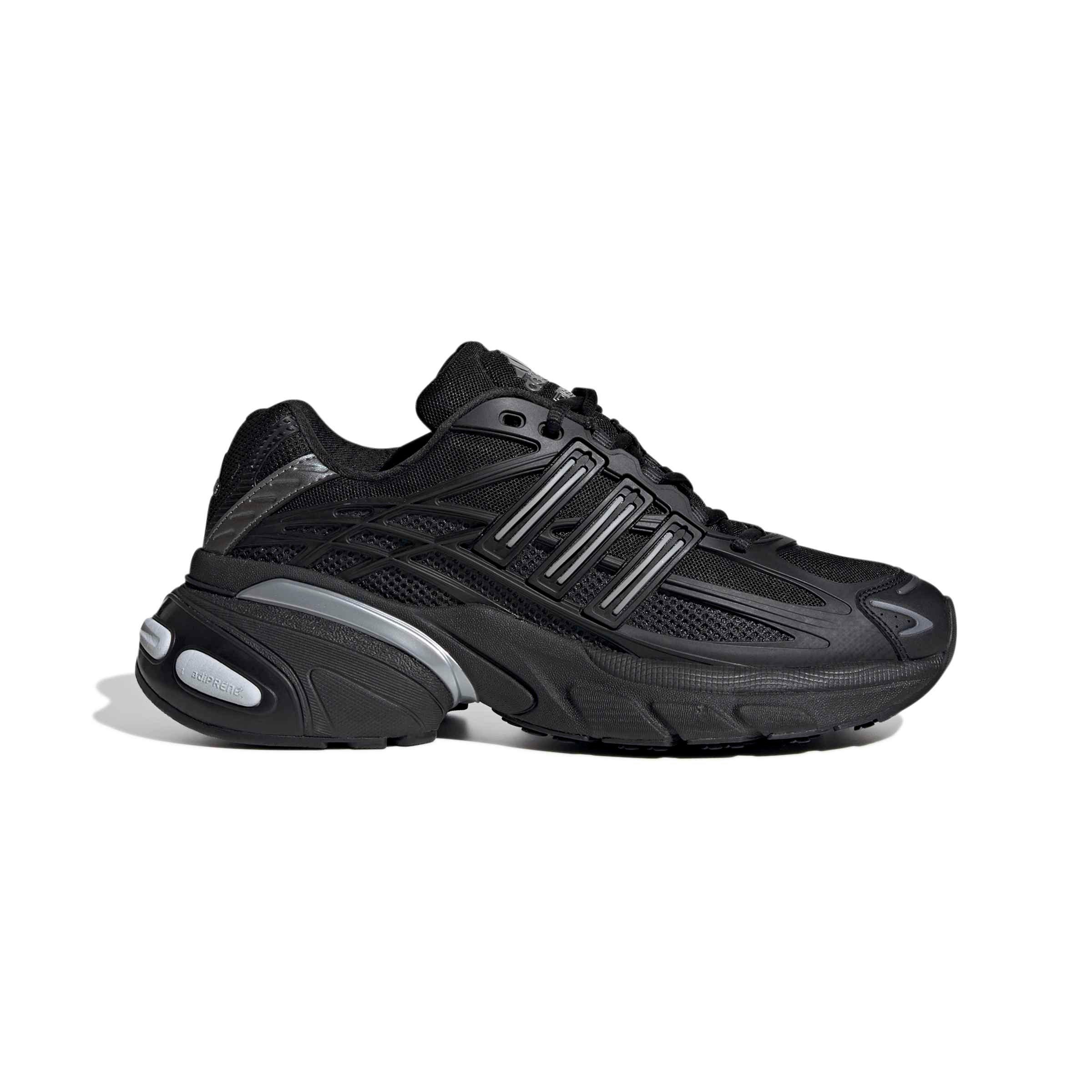 adidas Originals Adistar XLG 2.0 "Silver Metallic" Men's Shoe - BLACK/SILVER Thumbnail View 2