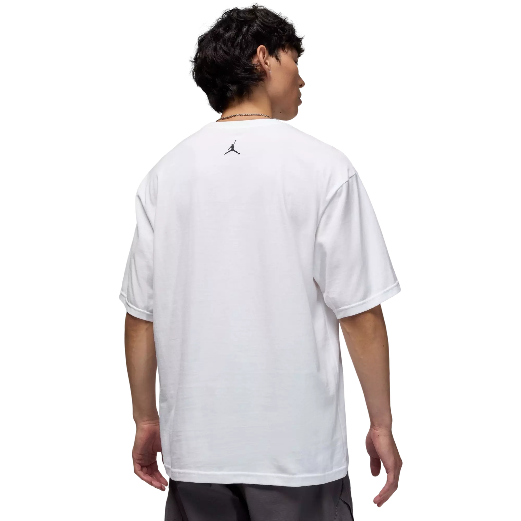 Jordan Men's AJ3 Tee - WHITE