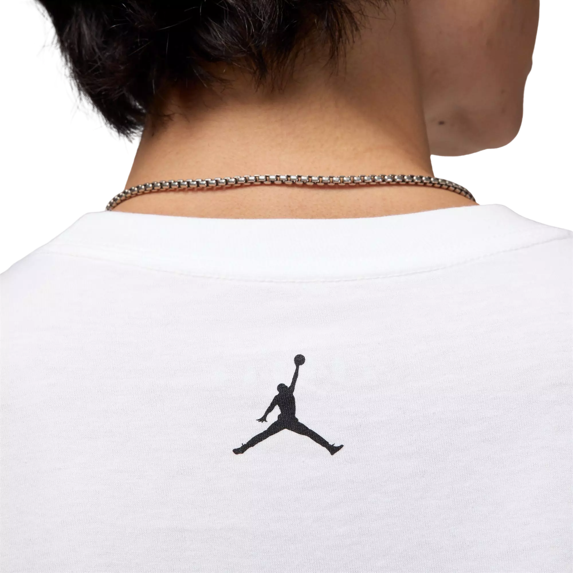 Jordan Men's AJ3 Tee - WHITE