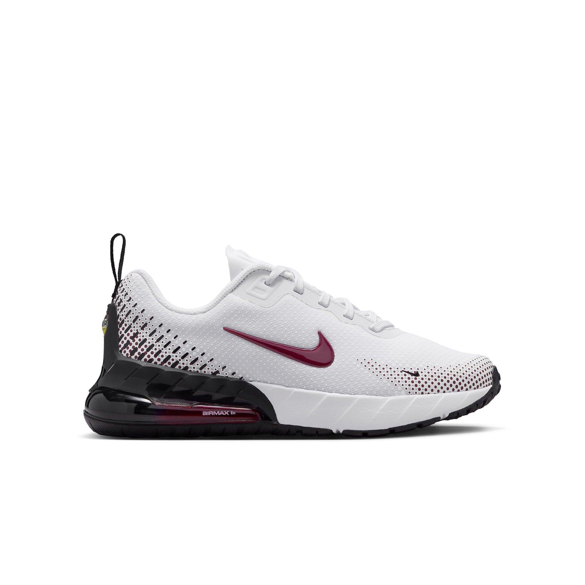 Nike Air Max Phoenix White, Black & University Red Box Label Nike Air Max Moto 2K Men main image 4