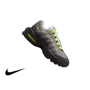 Nike Air Max '95 "Anthracite" Preschool Kids' Shoe