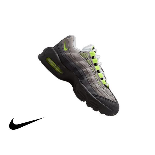 Nike Air Max '95 "Anthracite" Preschool Kids' Shoe