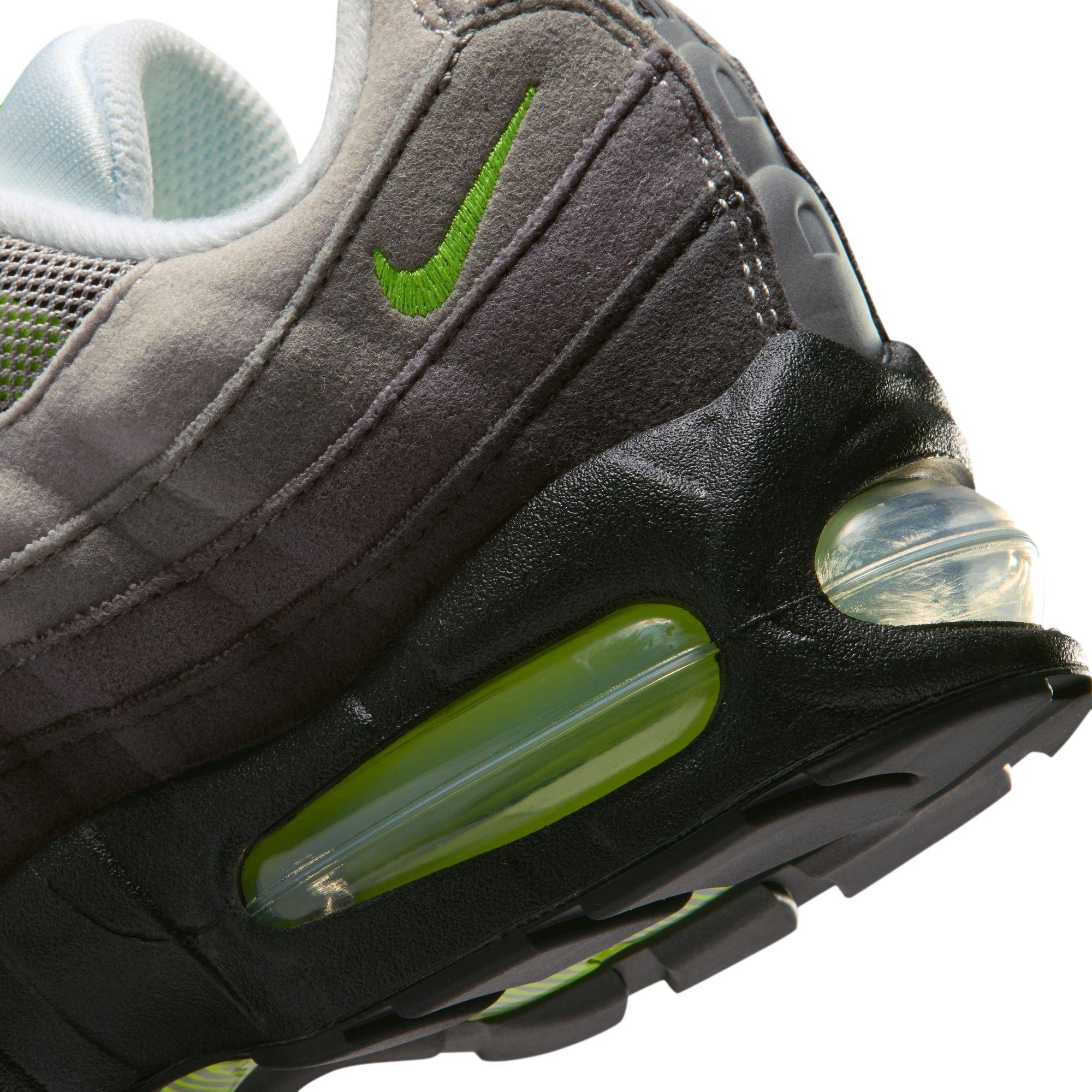 Nke Air Max 95 Grade School Kids' "Big Bubble" Shoe