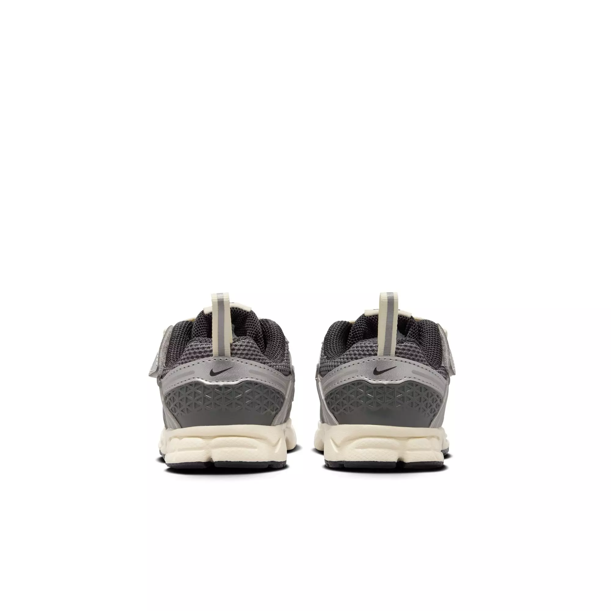 Nike Vomero 5 "Iron Grey/Chrome/Metallic Silver" Toddler Boys' Shoe - GREY/SILVER