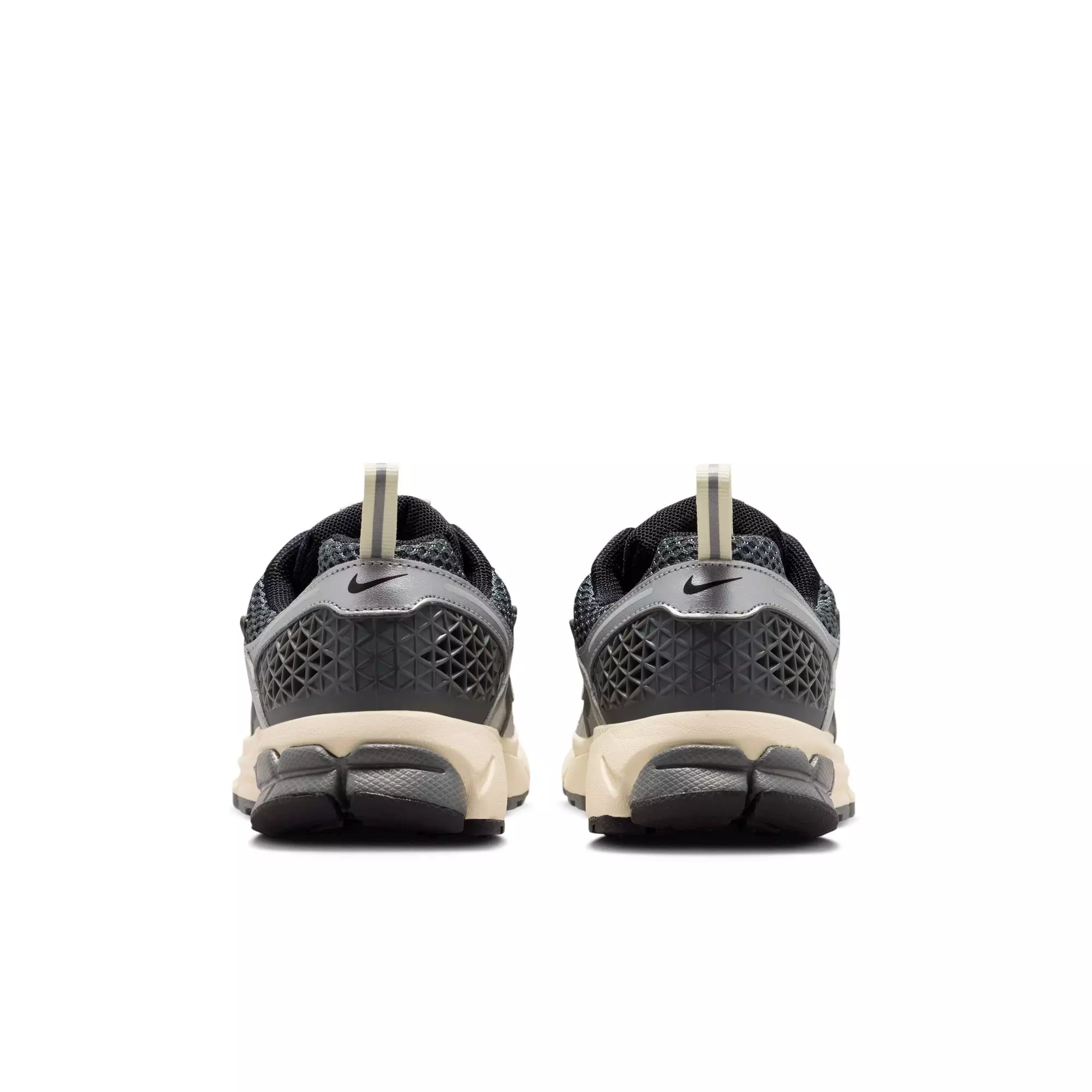 Nike Vomero 5 "Iron Grey/Chrome/Metallic Silver" Grade School Boys' Shoe - GREY/SILVER