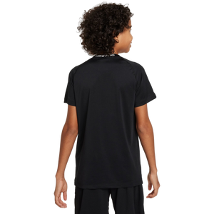 Nike Big Boys' Pro Dri-FIT Short-Sleeve Top