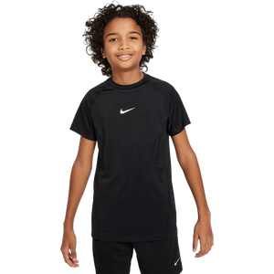 Nike Big Boys' Pro Dri-FIT Short-Sleeve Top