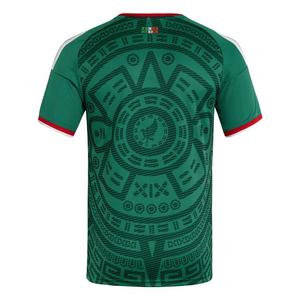 adidas Mexico FIFA World Cup 2026 Home Jersey-Green