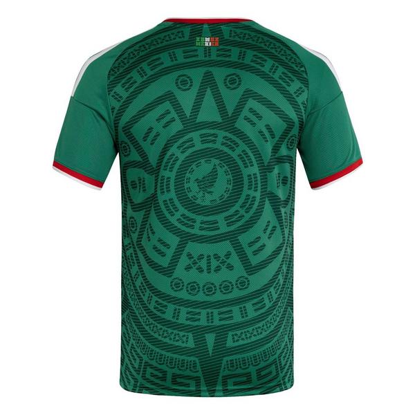 adidas Mexico FIFA World Cup 2026 Home Jersey-Green