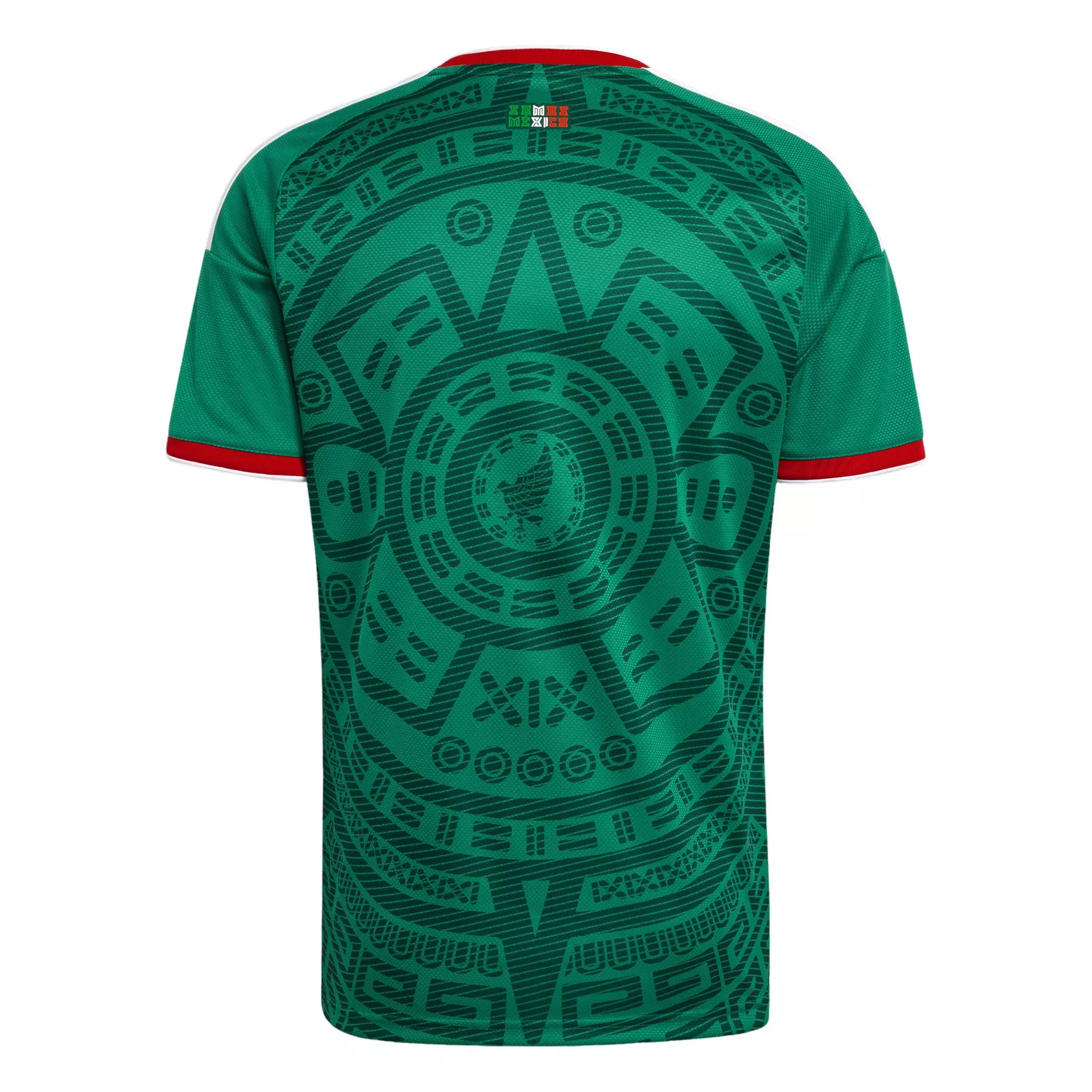 adidas Mexico FIFA World Cup 2026 Home Jersey - Green - GREEN