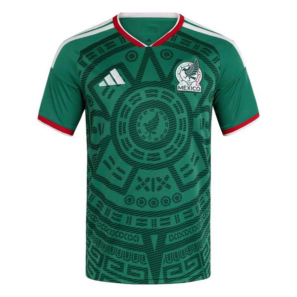 adidas Mexico FIFA World Cup 2026 Home Jersey-Green