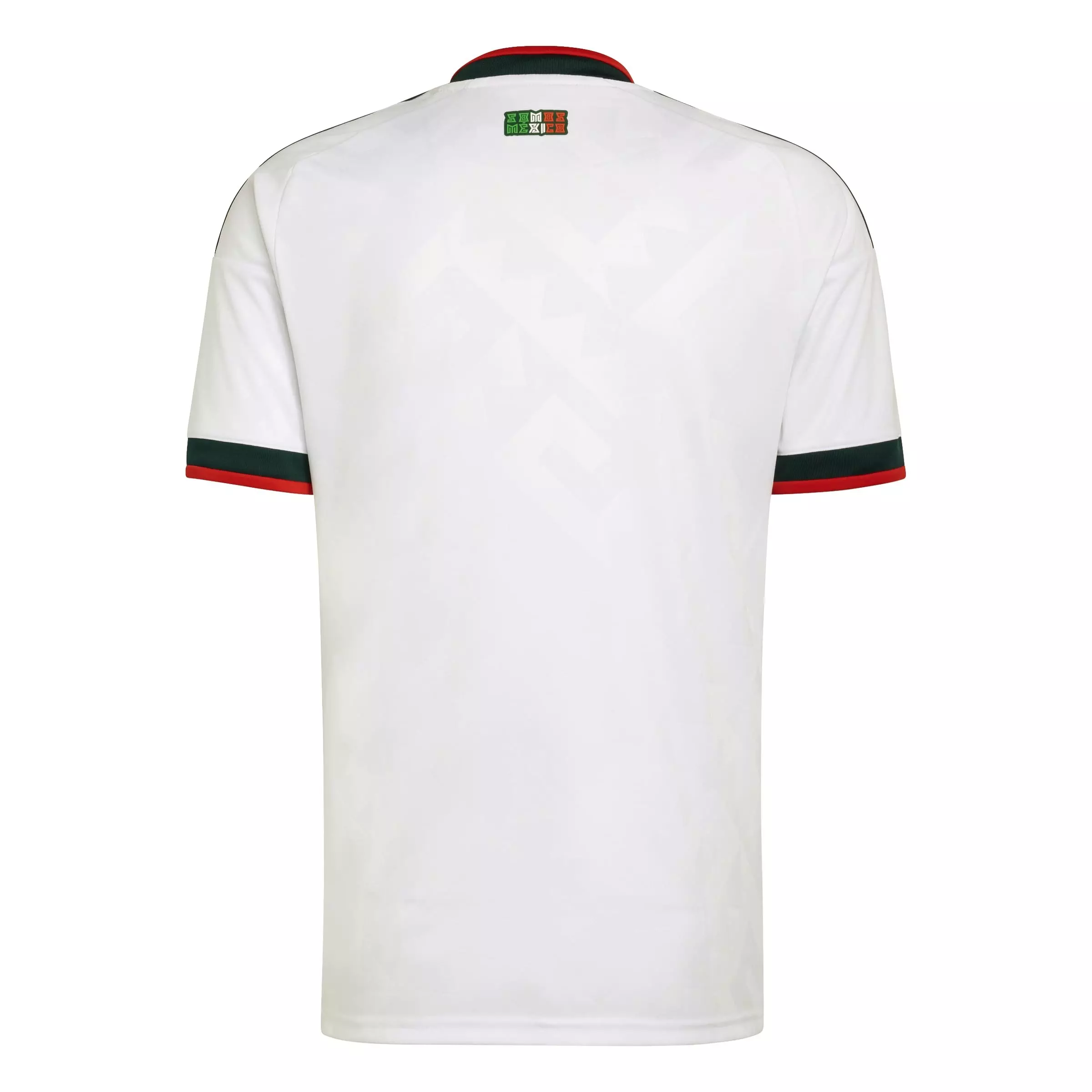adidas Mexico FIFA World Cup 2026 Away Jersey - WHITE