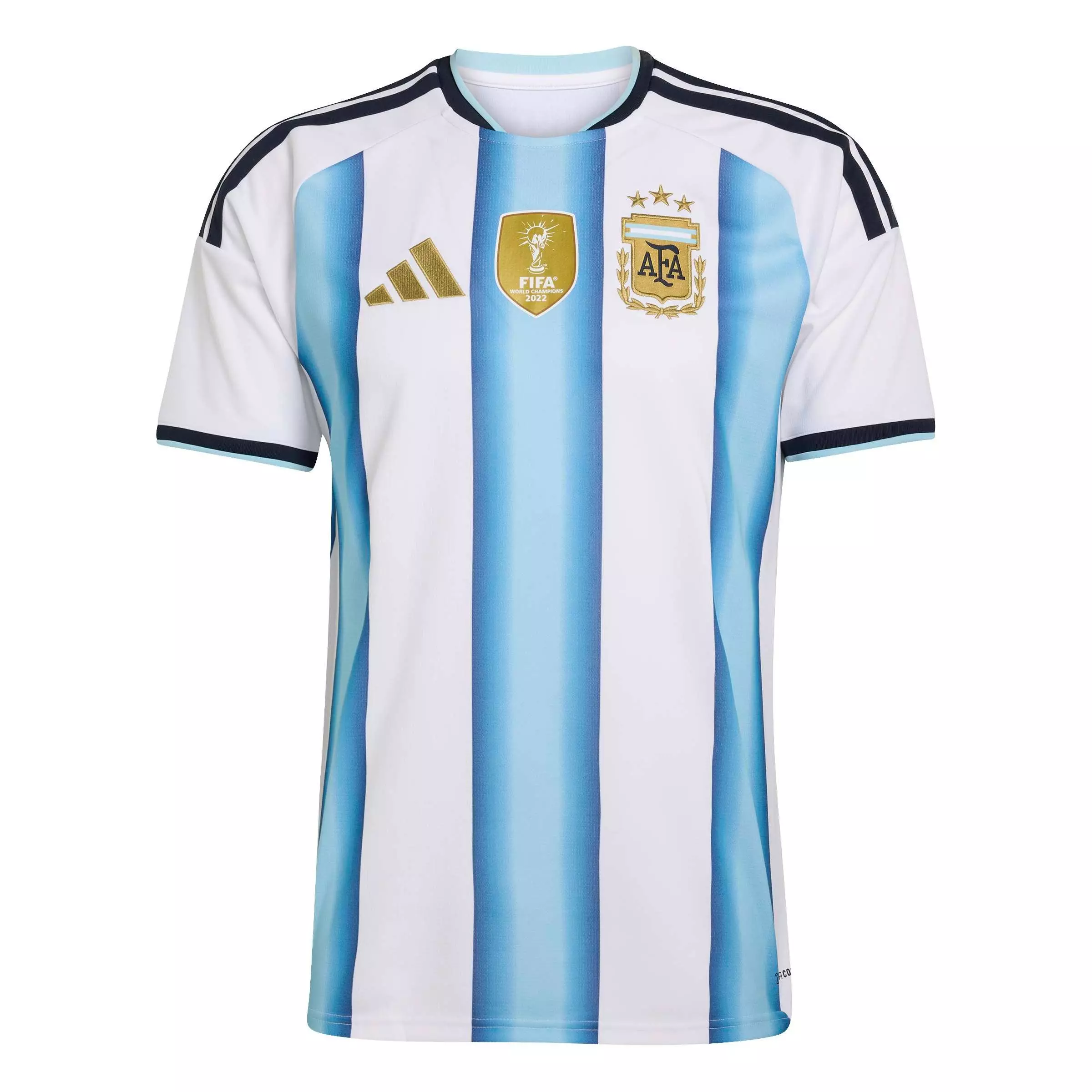 adidas Argentina FIFA World Cup 2026 Home Replica Jersey-Light Blue - LT BLUE