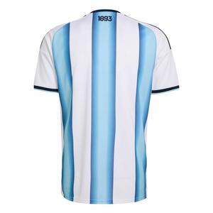 adidas Argentina FIFA World Cup 2026 Home Replica Jersey-Light Blue