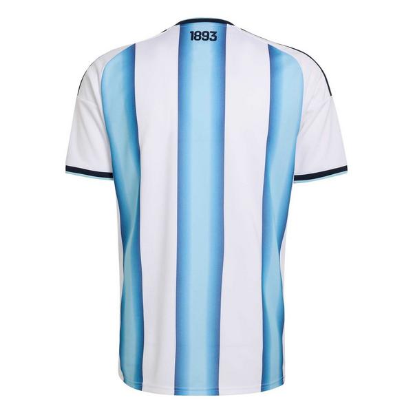 adidas Argentina FIFA World Cup 2026 Home Replica Jersey-Light Blue