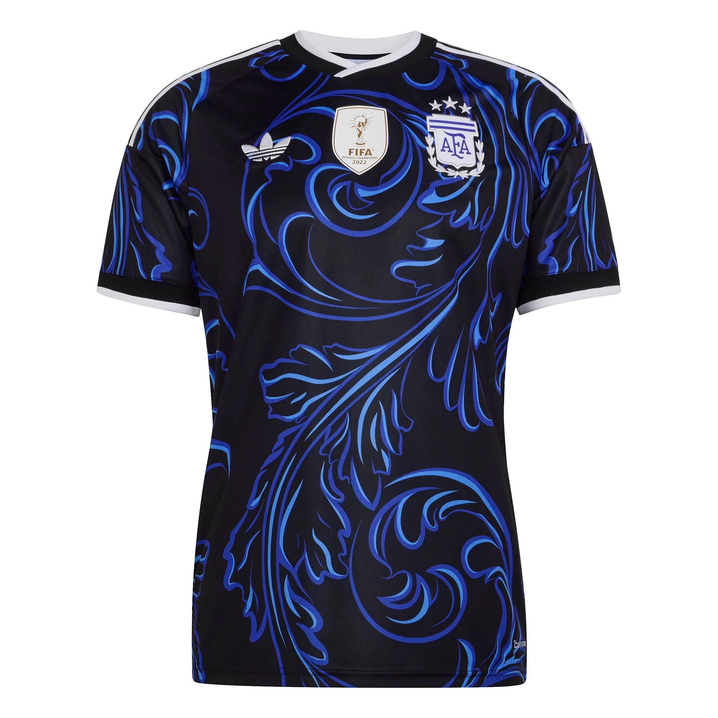 adidas Argentina FIFA World Cup 2026 Replica Away Jersey