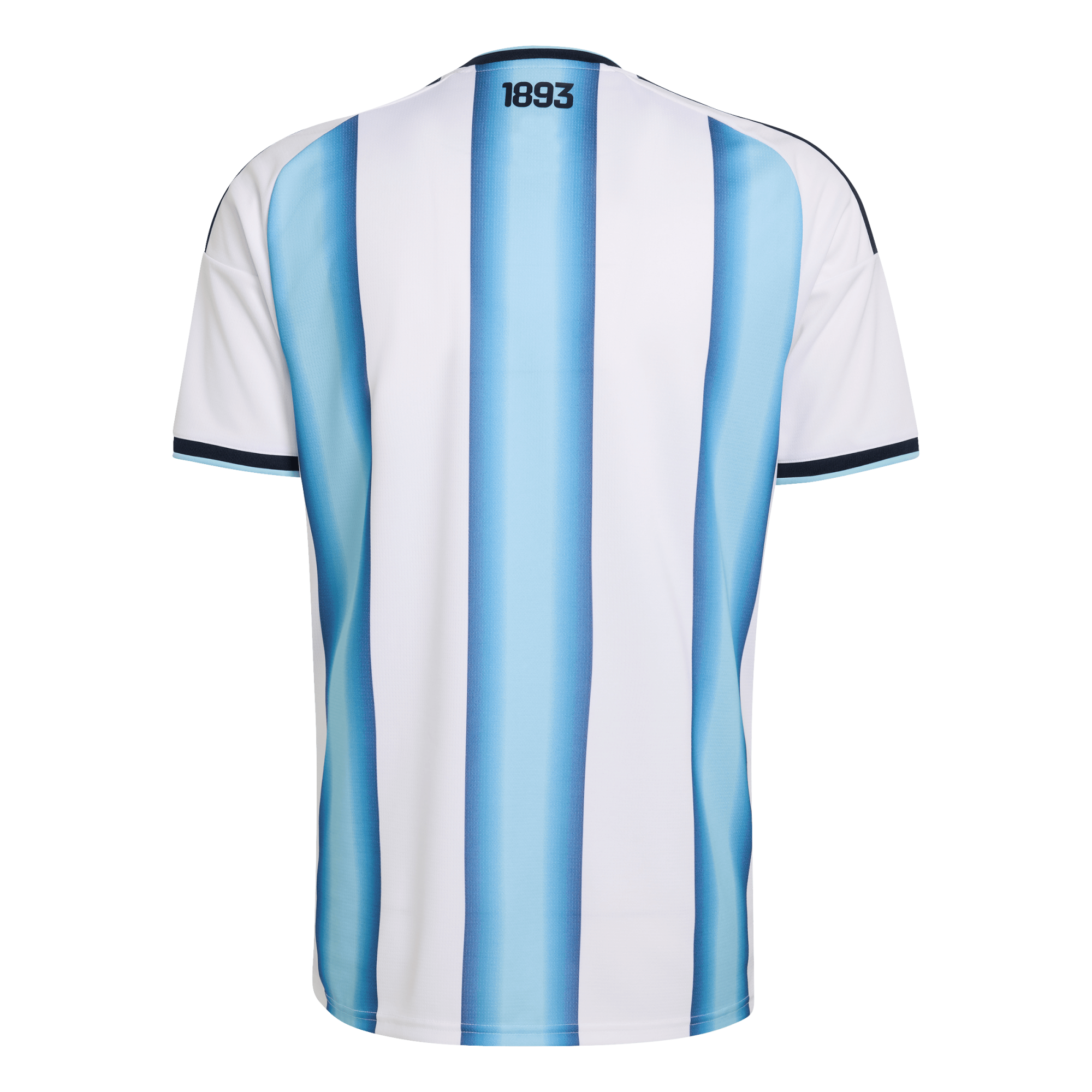 adidas Argentina FIFA World Cup 2026 Replica Away Jersey - BLUE Thumbnail View 2