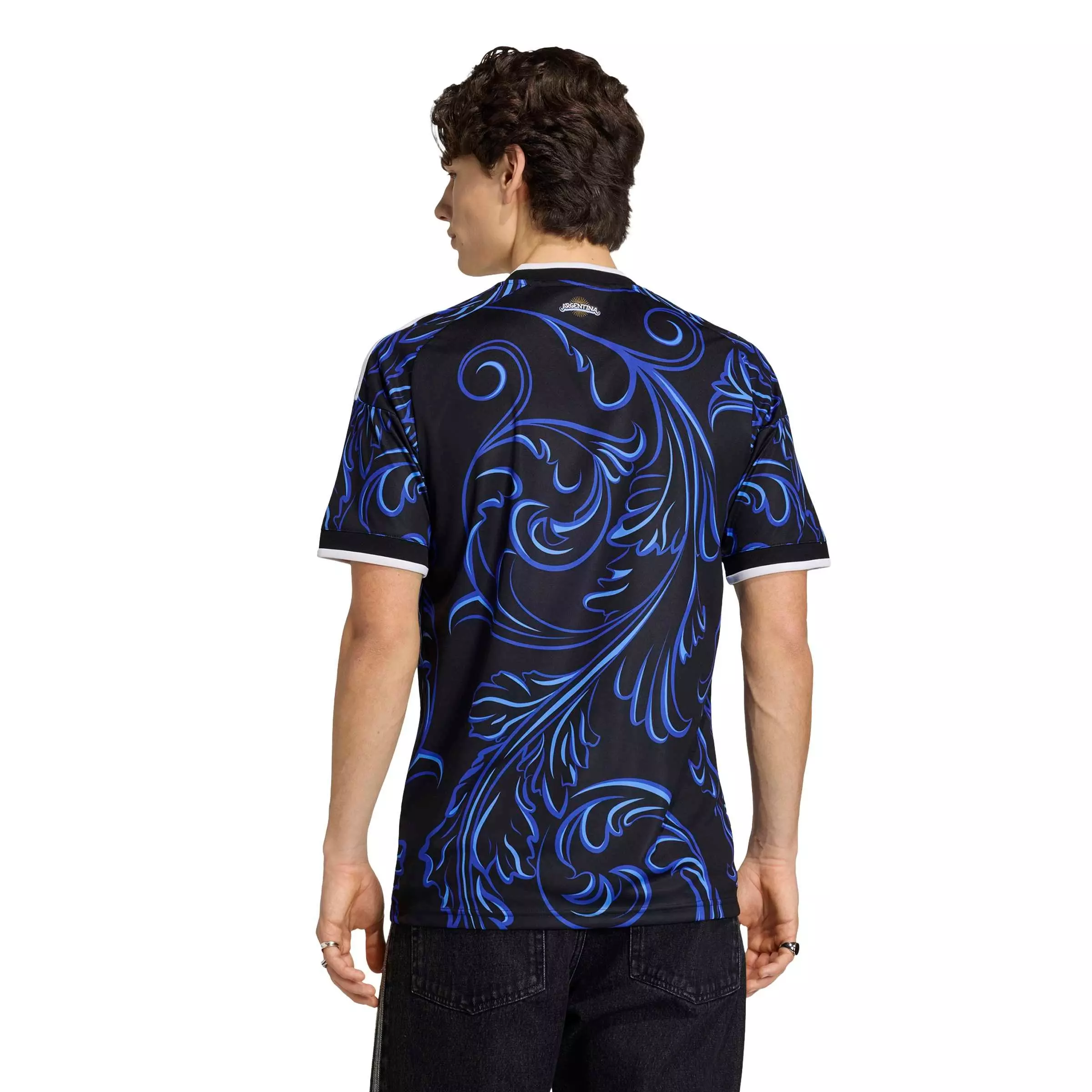 adidas Argentina FIFA World Cup 2026 Replica Away Jersey - BLUE