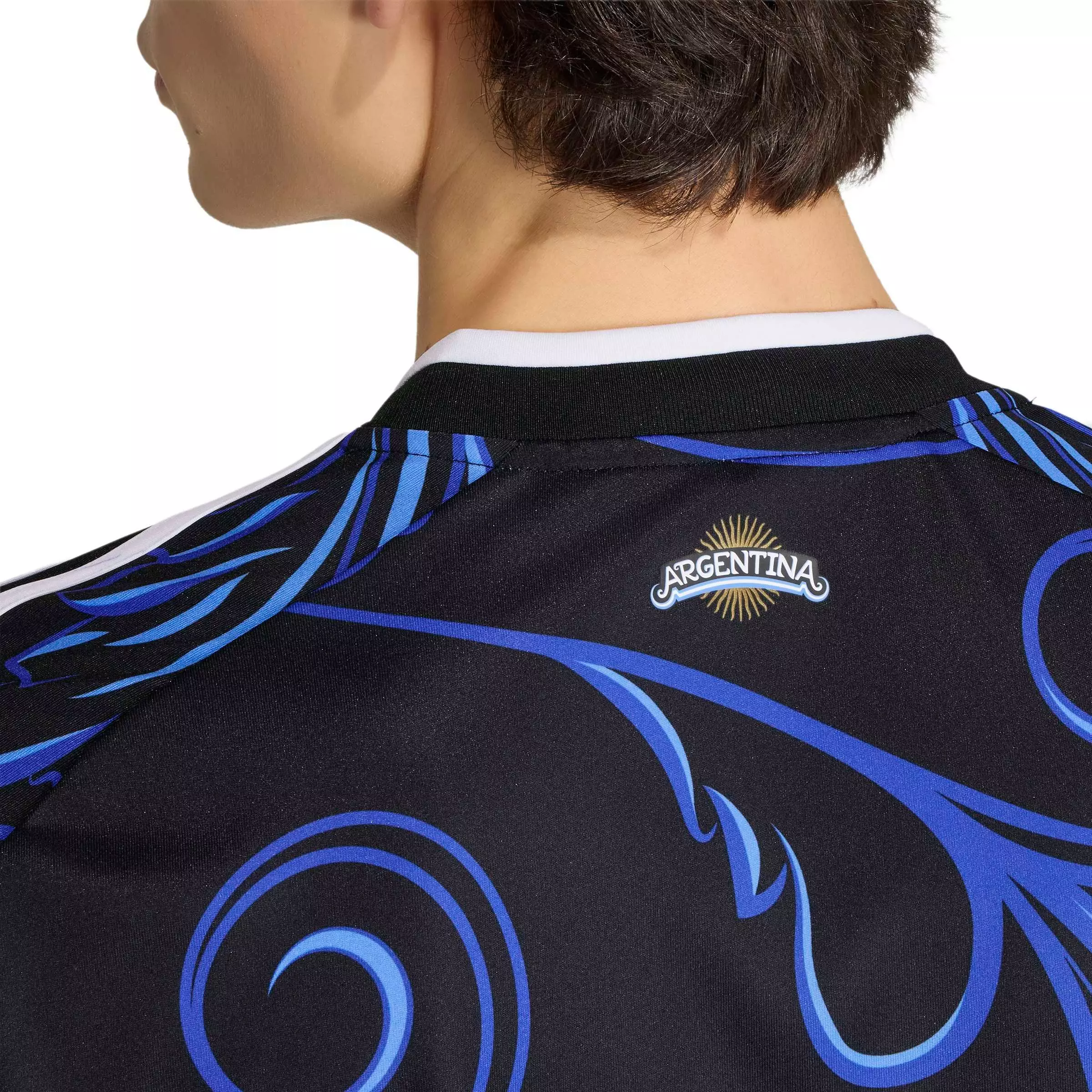 adidas Argentina FIFA World Cup 2026 Replica Away Jersey - BLUE