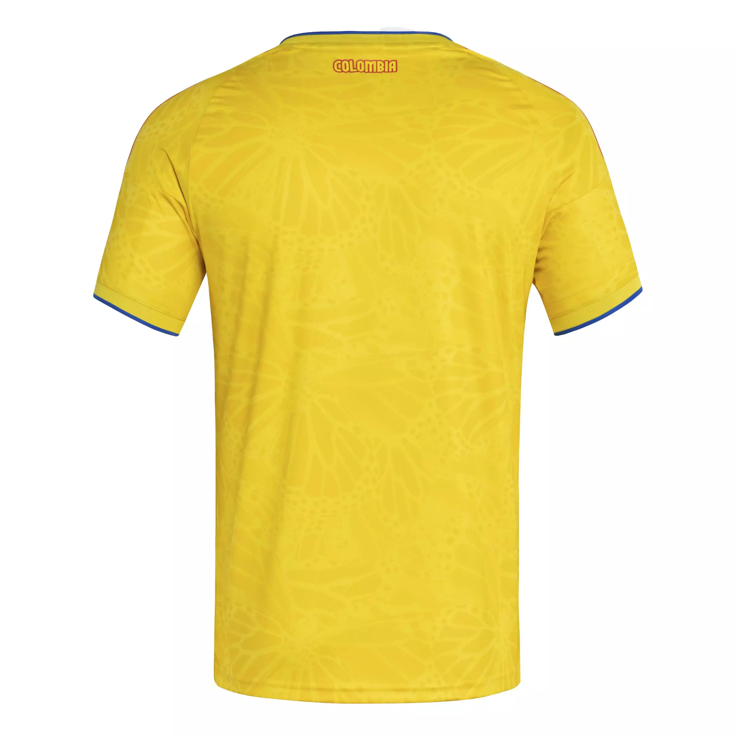 adidas Colombia FIFA World Cup 2026 Home Jersey-Yellow - YELLOW