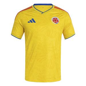 adidas Colombia FIFA World Cup 2026 Home Jersey-Yellow
