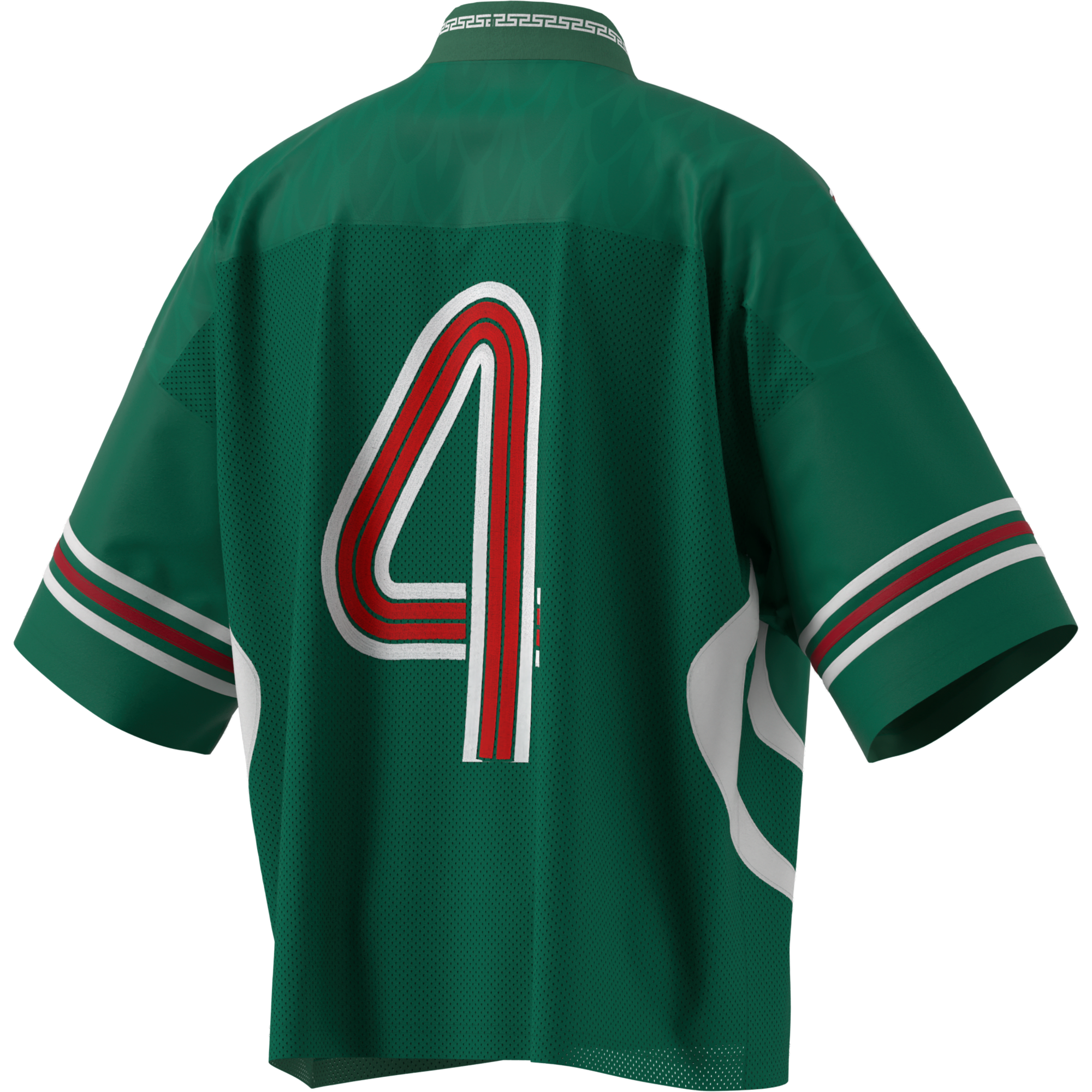 adidas Mexico FIFA World Cup 2026 Jersey-Green - GREEN Thumbnail View 2