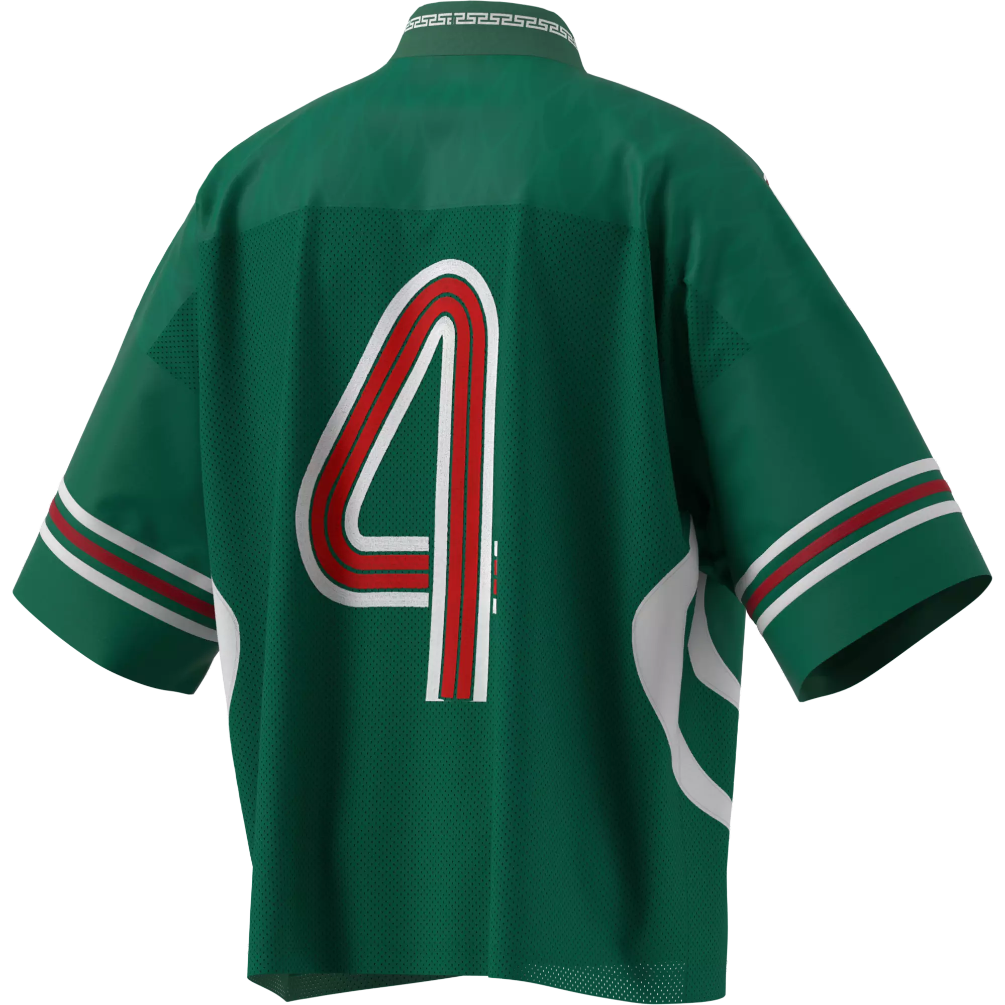 adidas Mexico FIFA World Cup 2026 Jersey-Green - GREEN