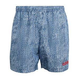 adidas Team USA World Cup 2026 Denim Shorts-Blue